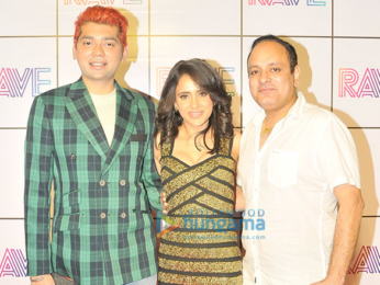 Celebs grace pre-launch bash of 'Rave Magazine'