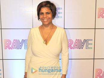 Celebs grace pre-launch bash of 'Rave Magazine'