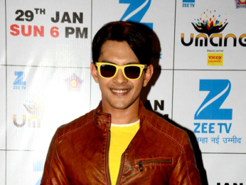 Celebs grace the red carpet for Umang Police show