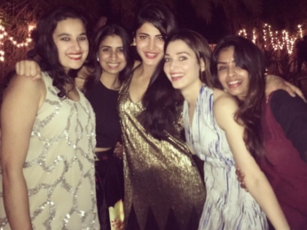 Check out: Shruti Haasan celebrates her birthday with Tamannaah Bhatia and Kamal Haasan