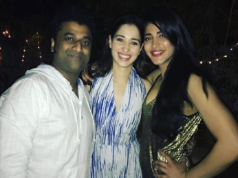 Check out: Shruti Haasan celebrates her birthday with Tamannaah Bhatia and Kamal Haasan