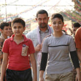 Special screening of Dangal for all-daughter families in Haryana's Karnal district