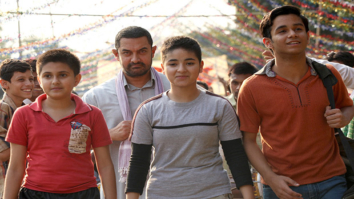 Special screening of Dangal for all-daughter families in Haryana’s Karnal district