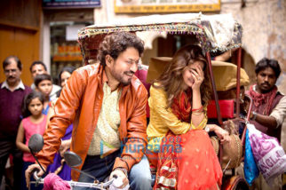 Movie still from the Movie Hindi Medium
