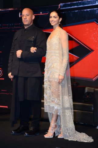 “It’s Such A Blessing That Deepika Padukone Is In My Life”: Vin Diesel
