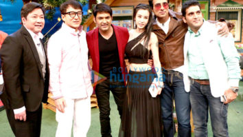 Jackie Chan and Sonu Sood on ‘The Kapil Sharma Show’