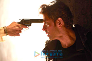 Movie still from the Movie Kaabil