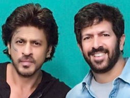 Kabir Khan shares a picture of Shah Rukh Khan from Tubelight
