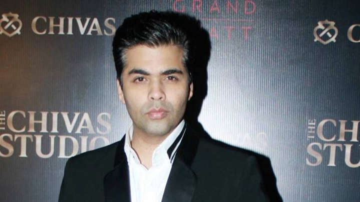 Karan Johar’s Sarcastic Comeback To “Are You A Homo?” Question