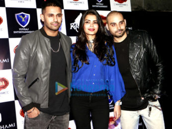 Launch of RaOol & Jaz Dhami's single 'Desi Girls Do It Better'