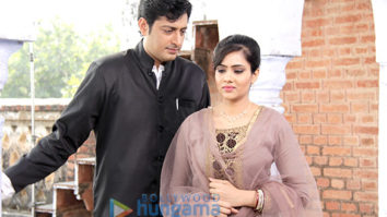 Movie Stills Of The Movie Majaz