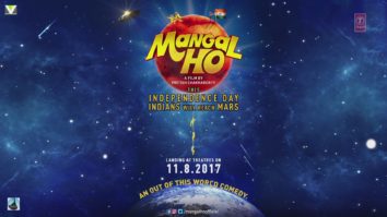 Motion Poster Of ‘Mangal Ho’