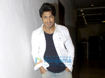 Media meet of 'Commando 2'