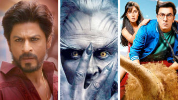 Most Awaited Movies Of 2017: Raees, 2.0, Jagga Jasoos, Tubelight & More