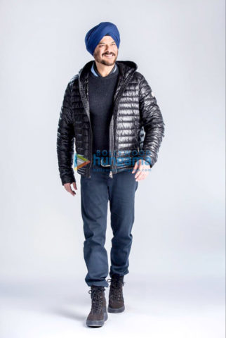 Movie Stills Of The Movie Mubarakan