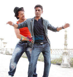 Movie Stills Of The Movie Munna Michael