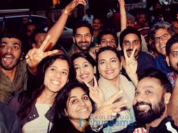 On The Sets Of The Movie Noor