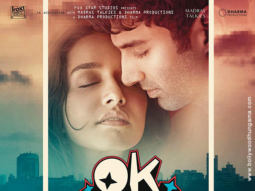 First Look Of The Movie Ok Jaanu