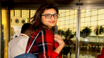 Parineeti Chopra, Shilpa Shetty and many more snapped at the airport