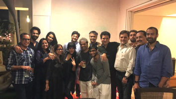 Team Rangoon celebrates its ‘virtual success’ with a grand party