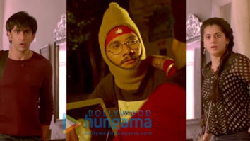 Movie Stills Of The Movie Running Shaadi.com