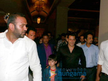 Salman Khan, Shilpa Shetty, Tiger Shroff, Kangna Ranaut and others grace 'Kung Fu Yoga's launch in Mumbai