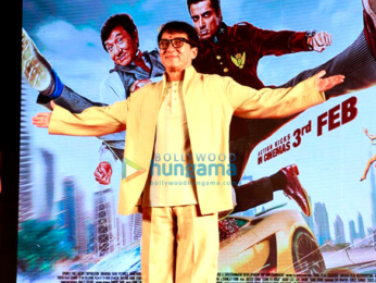 Salman Khan, Shilpa Shetty, Tiger Shroff, Kangna Ranaut and others grace 'Kung Fu Yoga's launch in Mumbai