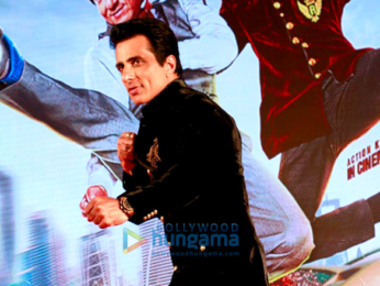 Salman Khan, Shilpa Shetty, Tiger Shroff, Kangna Ranaut and others grace 'Kung Fu Yoga's launch in Mumbai