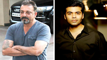 Revealed: When Karan Johar let Sanjay Dutt cheat