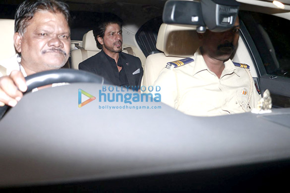 Shah Rukh Khan, Sonam Kapoor, Sonakshi Sinha and others grace the Filmfare pre awards bash Shah Rukh Khan, Sonam Kapoor, Sonakshi Sinha and others grace the Filmfare pre awards bash