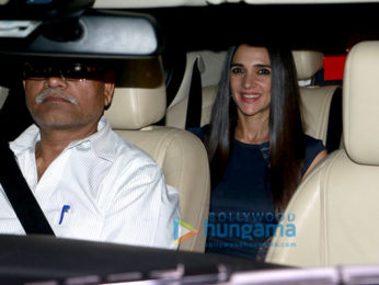 Shah Rukh Khan, Sonam Kapoor, Sonakshi Sinha and others grace the Filmfare pre awards bash