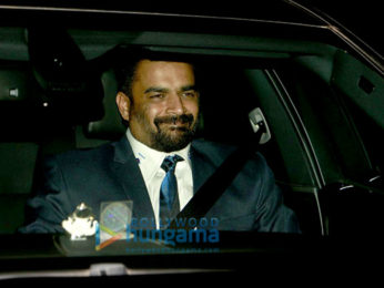 Shah Rukh Khan, Sonam Kapoor, Sonakshi Sinha and others grace the Filmfare pre awards bash