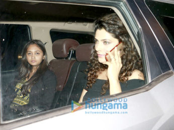 Shah Rukh Khan, Sonam Kapoor, Sonakshi Sinha and others grace the Filmfare pre awards bash