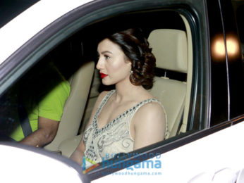 Shah Rukh Khan, Sonam Kapoor, Sonakshi Sinha and others grace the Filmfare pre awards bash