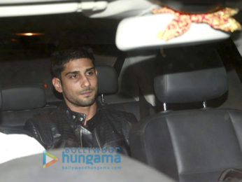 Shah Rukh Khan, Sonam Kapoor, Sonakshi Sinha and others grace the Filmfare pre awards bash
