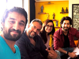 Shraddha Kapoor resumes work on Haseena, shares a photo with the team