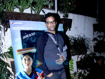 Anurag Kashyap hosts a special screening of 'Haraamkhor'