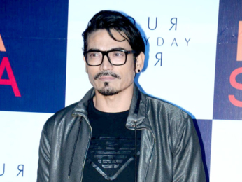 Sunny Leone, Amy Jackson and Karan Singh Grover grace the launch of Tamasha