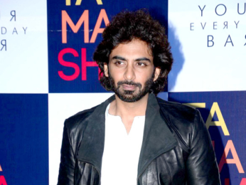 Sunny Leone, Amy Jackson and Karan Singh Grover grace the launch of Tamasha
