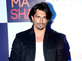 Sunny Leone, Amy Jackson and Karan Singh Grover grace the launch of Tamasha