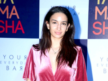 Sunny Leone, Amy Jackson and Karan Singh Grover grace the launch of Tamasha