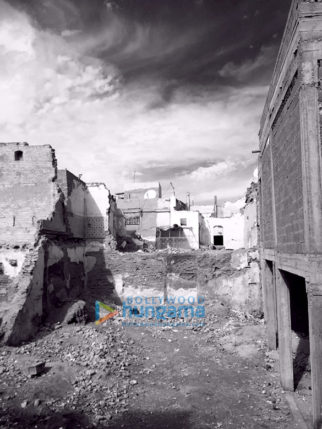 On The Sets Of The Movie Tiger Zinda Hai