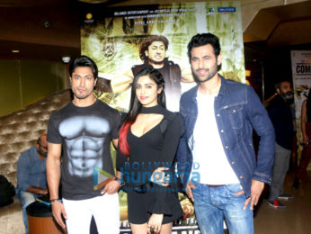 Trailer launch of film 'Commando 2'