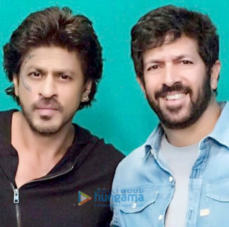 On The Sets Of The Movie Tubelight