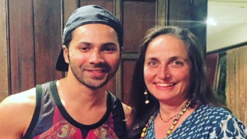 Guess who is Varun Dhawan’s first teacher?