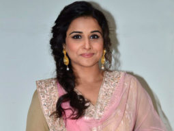 “People have gone to war abusing women” – Vidya Balan