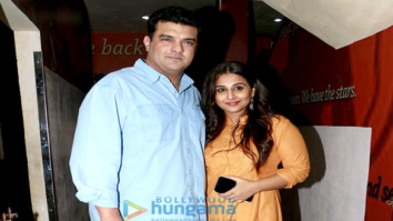 Vidya Balan and others grace the special screening of ‘Ok Jaanu’ at PVR Juhu