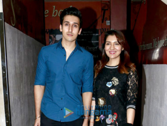 Vidya Balan and others grace the special screening of 'Ok Jaanu' at PVR Juhu