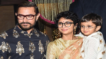 Watch: Aamir Khan, Aishwarya Rai Bachchan and Abhishek Bachchan cheer for their kids at their annual day!