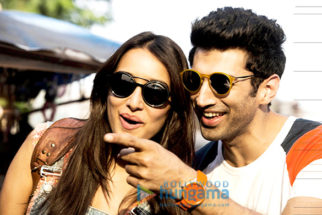 Movie Stills Of The Movie Ok Jaanu